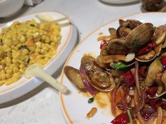 -北李妈妈菜·海肠捞饭(开发区万达店)