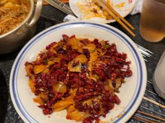 -福苗小骆驼烧烤(大唐不夜城店)