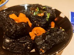 脆皮臭豆腐-江味龙虾馆·裸蓝龙虾(南山店)