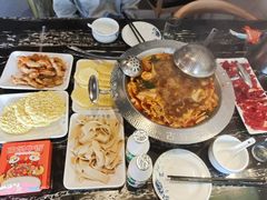 -古乐牛香·鲜牛肉牛杂火锅(解放东路店)