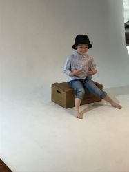 -韩国乐上Rosy Baby儿童摄影(海光寺店)