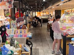 -猫的天空之城概念书店(苏州诚品店)