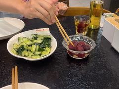 -周姑娘不等味·牛羊肉火锅·螃蟹罗氏虾·烤鱼烤串(高邮店)