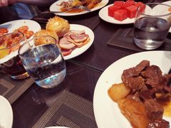 -云尚自助餐厅(佛山南海瞻云酒店)