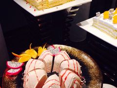 蛋糕甜点-扬州皇冠假日酒店