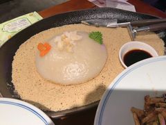 酒酿糍粑-寻宝记绍兴菜(鲁迅路店)