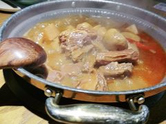 灶膛罐罐牛腩-吃饭皇帝大(合生汇店)