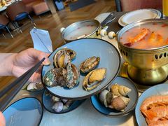 -喜庭海鲜自助(来福士店)