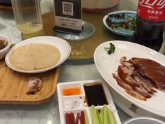 -福来居烤鸭店(天坛二店)