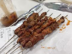 -白老大羊杂碎稍麦