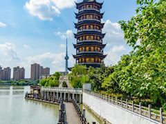 -凤城河风景区