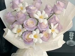 -亭亭鲜花店(中山北路店)