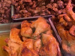-土门八珍烤鸡腊味店(土门老店)