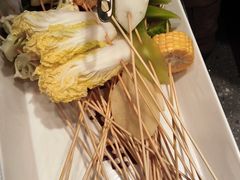 -阿串串老火锅(力盟店)