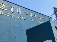 -蓬莱欧乐堡海洋极地世界