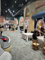 -奈尔宝家庭中心·亲子餐厅(鄞州万达店)