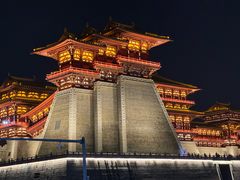 -隋唐洛阳城明堂天堂景区