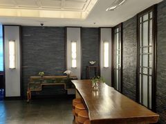 -青雅中餐厅(大连金石滩绿发希尔顿度假酒店)