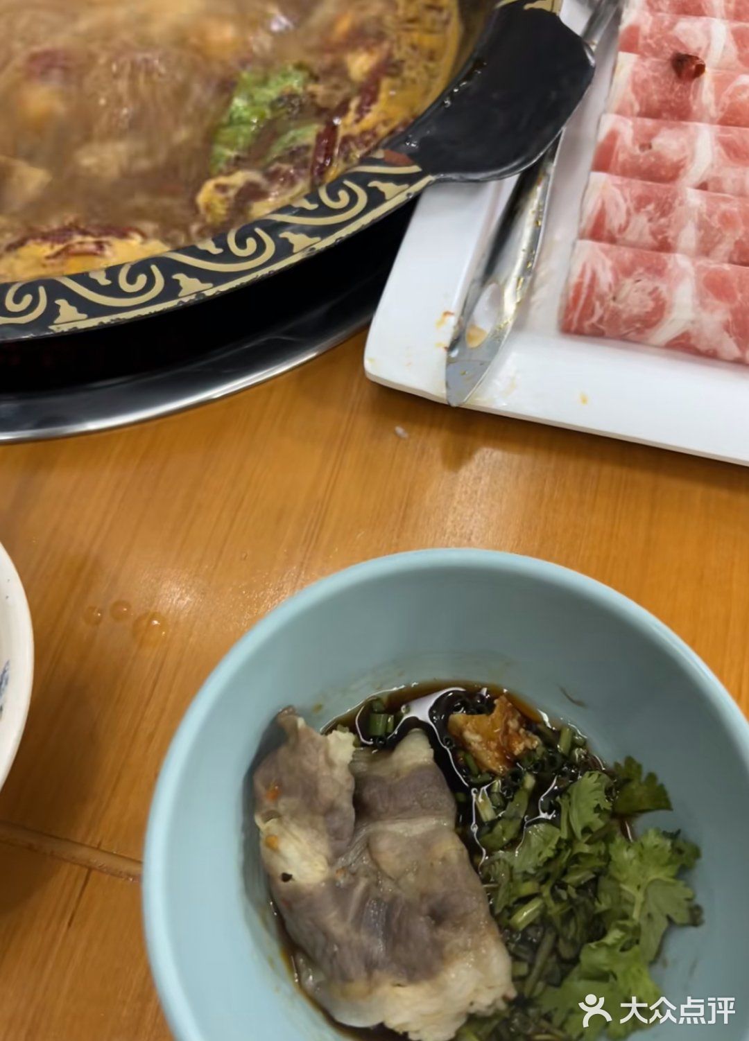 超高性价比的火锅