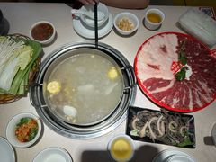 -潮泰牛肉火锅 · 创于1992年(车公庙店)