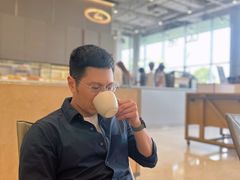 -SAANCI山池咖啡(海上世界文化艺术中心店)