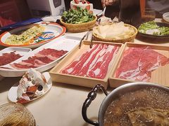 -东道煮牛肉火锅(东盛大街店)
