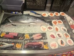 -索菲特酒店·海鲜自助 ·聚餐厅