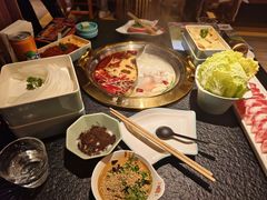 -熊喵来了火锅·牧场好肉(邯郸邯山万达店)