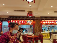 -山西会馆·晋菜·晋商宴·学堂记忆(许坦西街店)