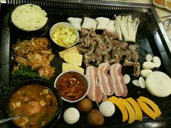 -金顺碳烤肉(1号店)
