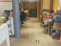 -麦当劳(安定门外大街店)