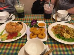 -芭堤雅泰国餐厅(胜利路店)