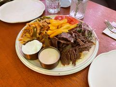 混合烤肉-ELI FALAFEL Lebanese&Mediterranean黎巴嫩美食(富城路店)