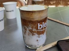 -blend咖啡部落(卓悦中心店)