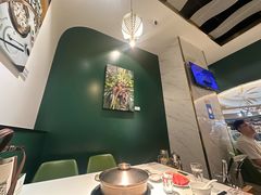 -烹然四季椰子鸡火锅(姚家园万象汇店)