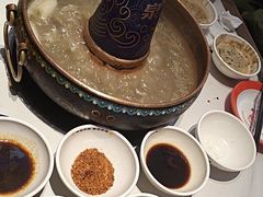 -董记老清泉·鲜切涮羊肉(窑岭店)
