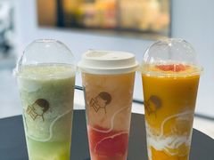 -喜茶(广州番禺奥园广场店)