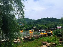 -无锡动物园·太湖欢乐园