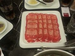 雪花牛舌-许府牛杂·鲜牛肉火锅(梁溪万达店)