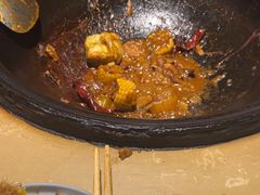 -万里闯关东铁锅炖菜馆(高新旗舰店)