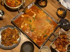 -包装马车·韩国料理·포장마차