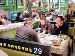 大堂-丰茂烤串(全国首店)