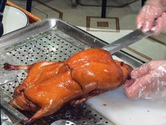 漢舍果木烤鸭-漢舍中国菜馆(889广场店)
