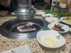 -安又胖韩国烤肉(美罗城店)