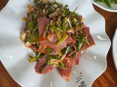 拌牛肉-白家高记肥肠粉(总店)