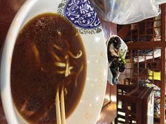 京味小馆老北京炸酱面(老北京炸酱面)-京味小馆老北京炸酱面