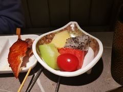 -千滋百味自助海鲜烤肉(布吉景华店)
