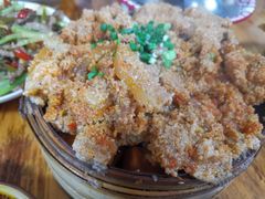 粉蒸肉-人和水上飘(第一家店)