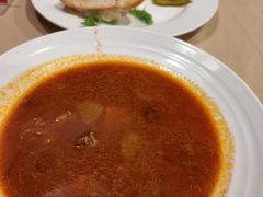罗宋汤-德大西餐社(云南南路店)