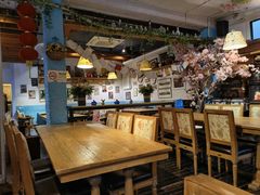 大堂-兰桂坊·花园餐厅(西湖店)